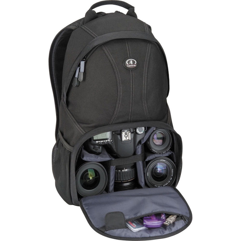 TAMRAC Aero pro SLR Camera,gear,laptop backpack